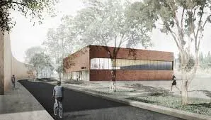 Dreifachsporthalle NRW-Sportschule Leverkusen – Fliesenarbeiten in Leverkusen