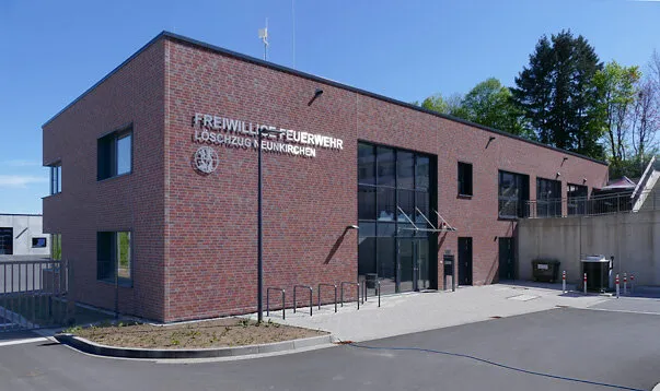 Freiwillige Feuerwehr Neunkirchen-Seelscheid – Fliesenarbeiten in Neunkirchen-Seelscheid