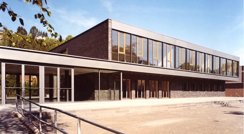 St. Angela Gymnasium, Bad Münstereifel – Bild 3