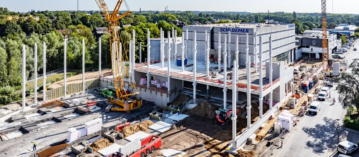 Logistikzentrum Recklinghausen – Bild 1