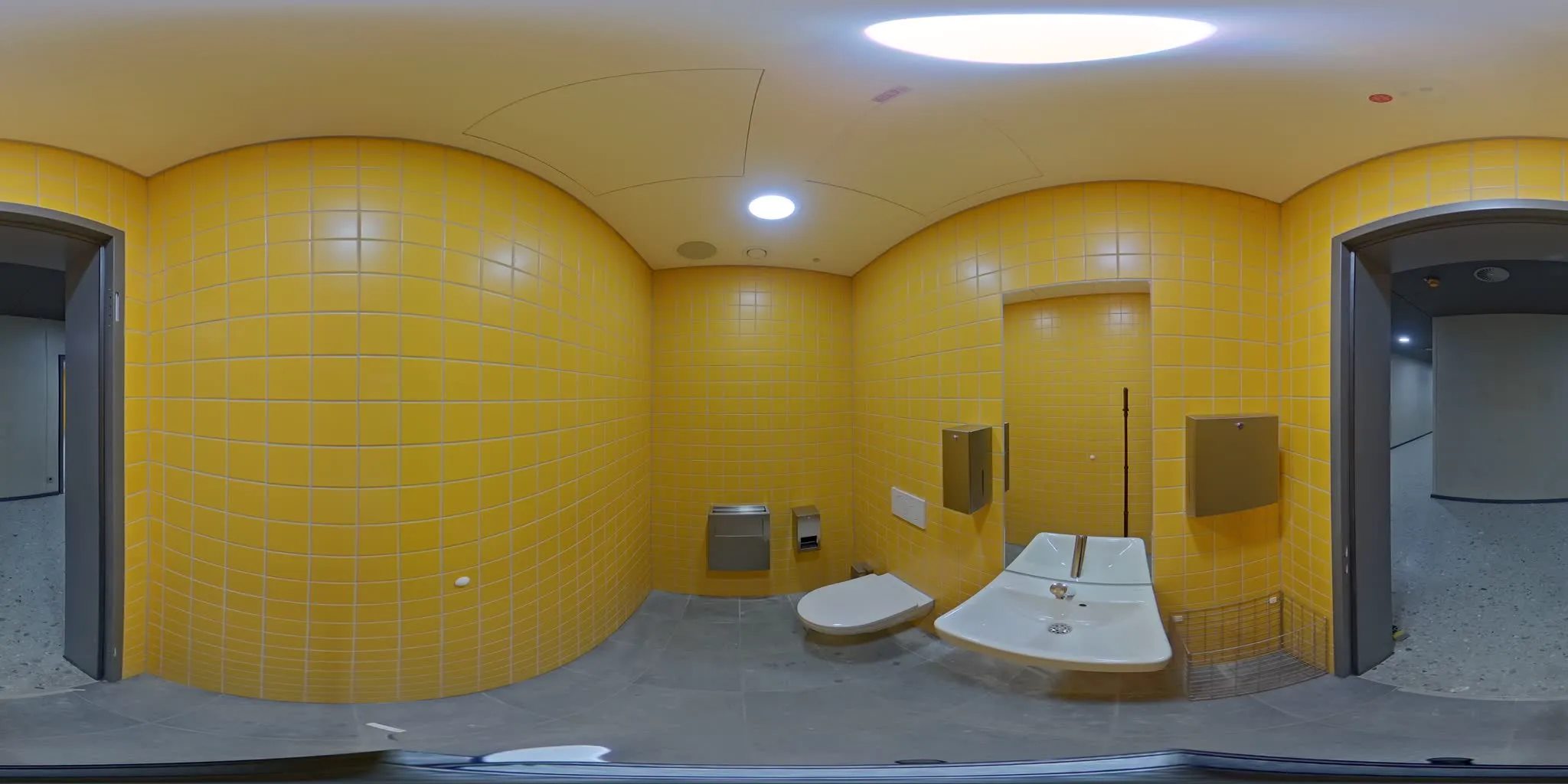 BV Wassermann Schule Höhenhaus – 360°-Panorama 3