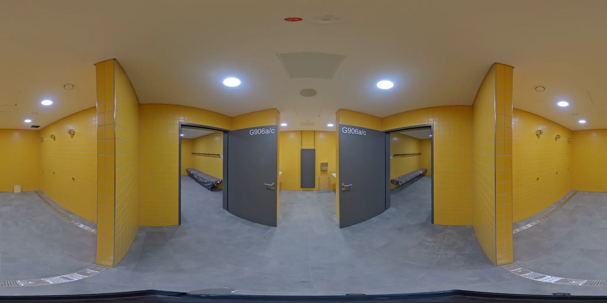BV Wassermann Schule Höhenhaus – 360°-Panorama 4