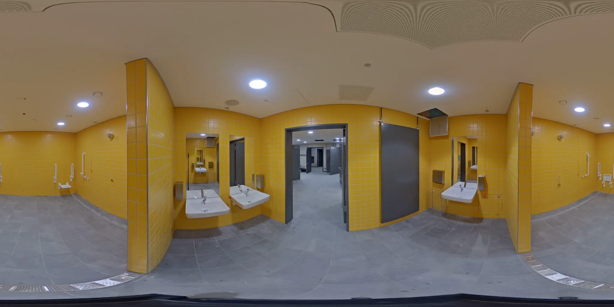 BV Wassermann Schule Höhenhaus – 360°-Panorama 6
