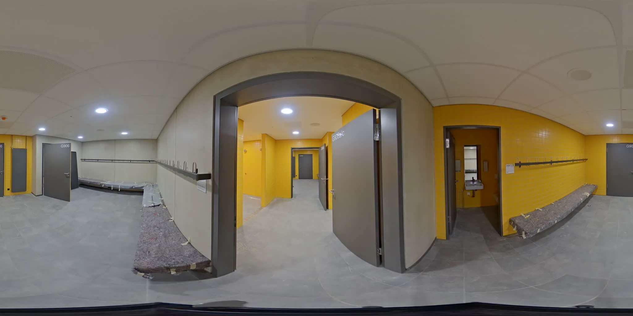 BV Wassermann Schule Höhenhaus – 360°-Panorama 7