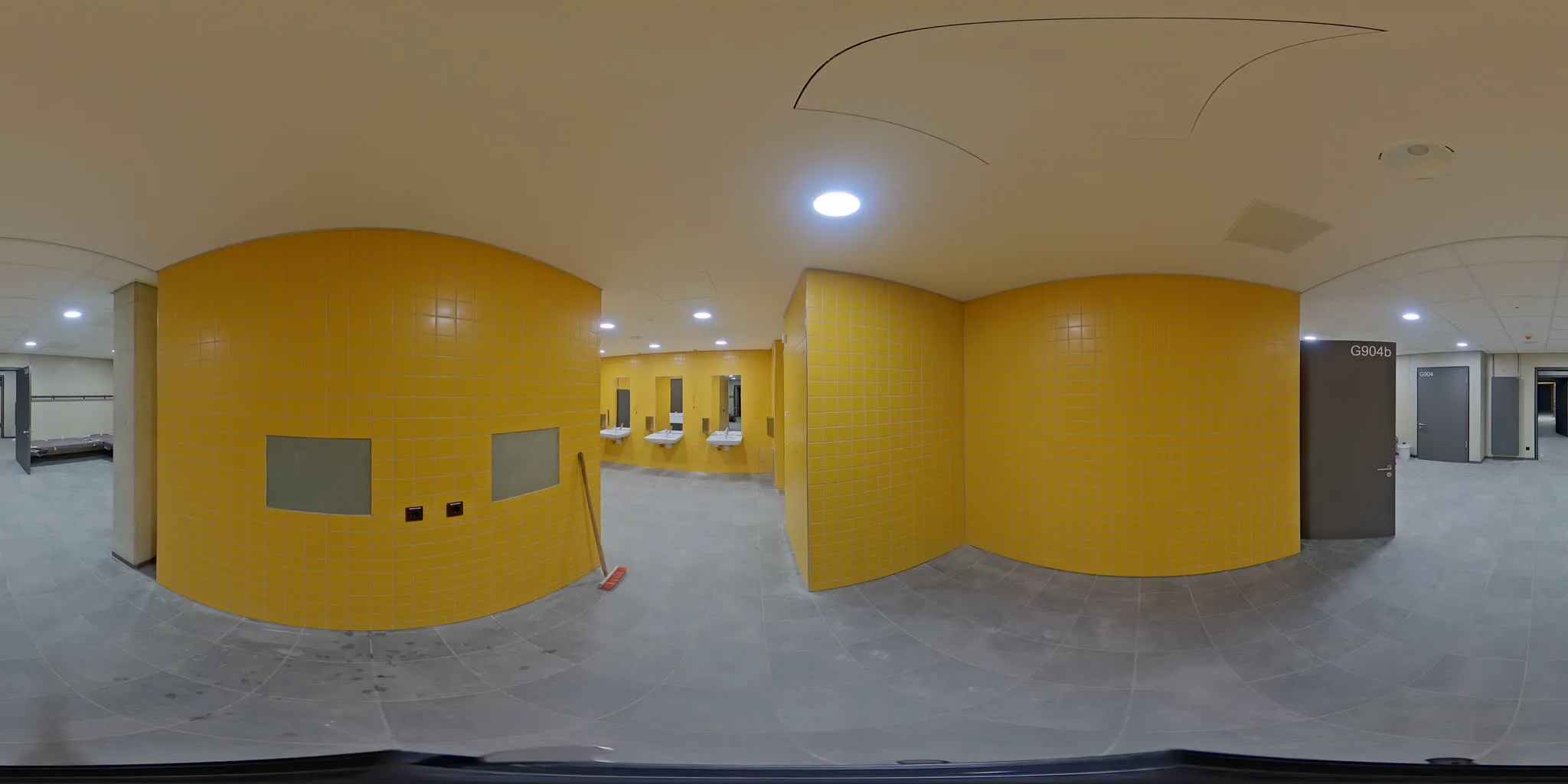 BV Wassermann Schule Höhenhaus – 360°-Panorama 8