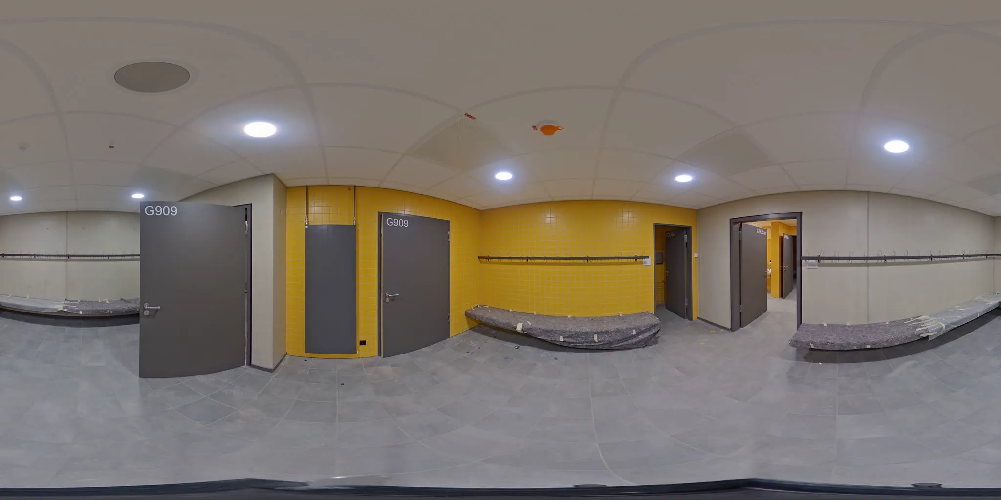 BV Wassermann Schule Höhenhaus – 360°-Panorama 9