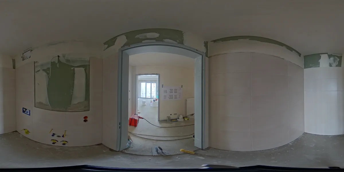 Wohngebäude Houdainer Straße, Köln – 360°-Panorama 2