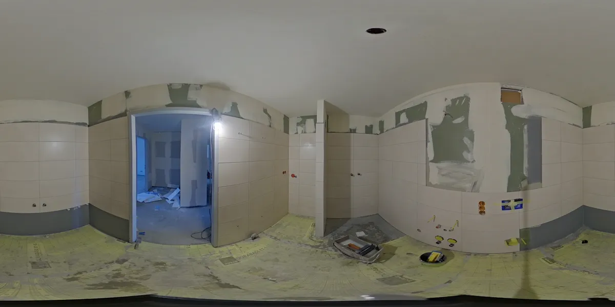 Wohngebäude Houdainer Straße, Köln – 360°-Panorama 1