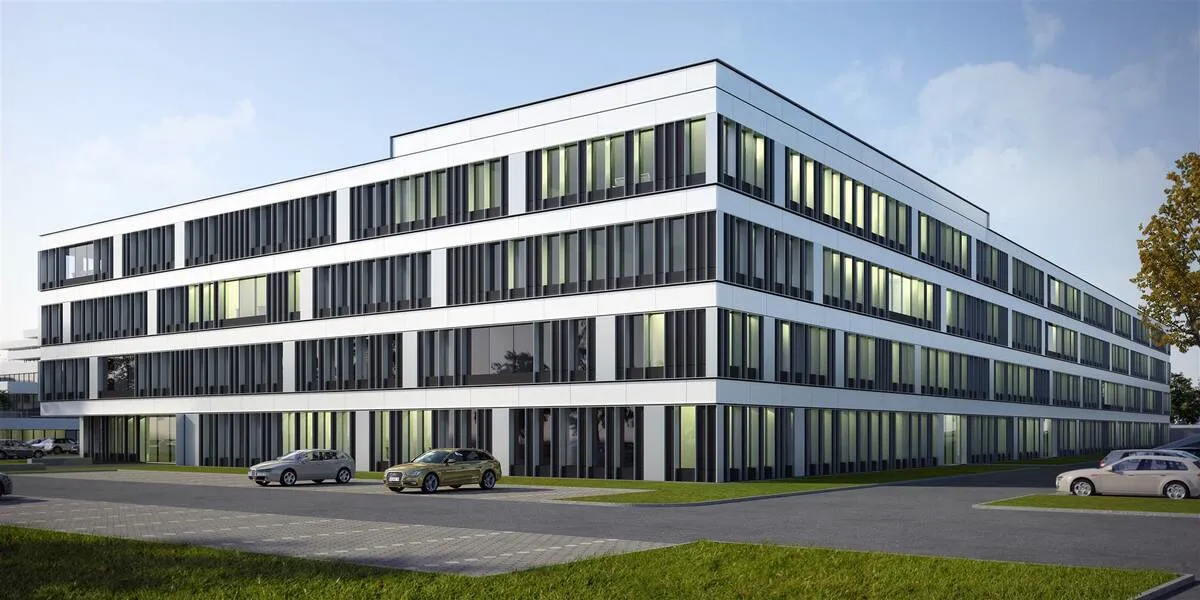 Kreishaus Euskirchen – Bild 1